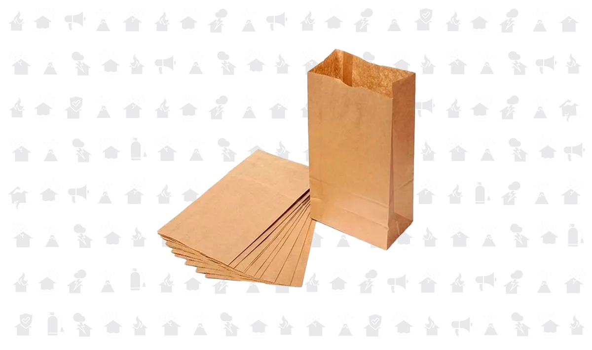 Bolsa de Papel
