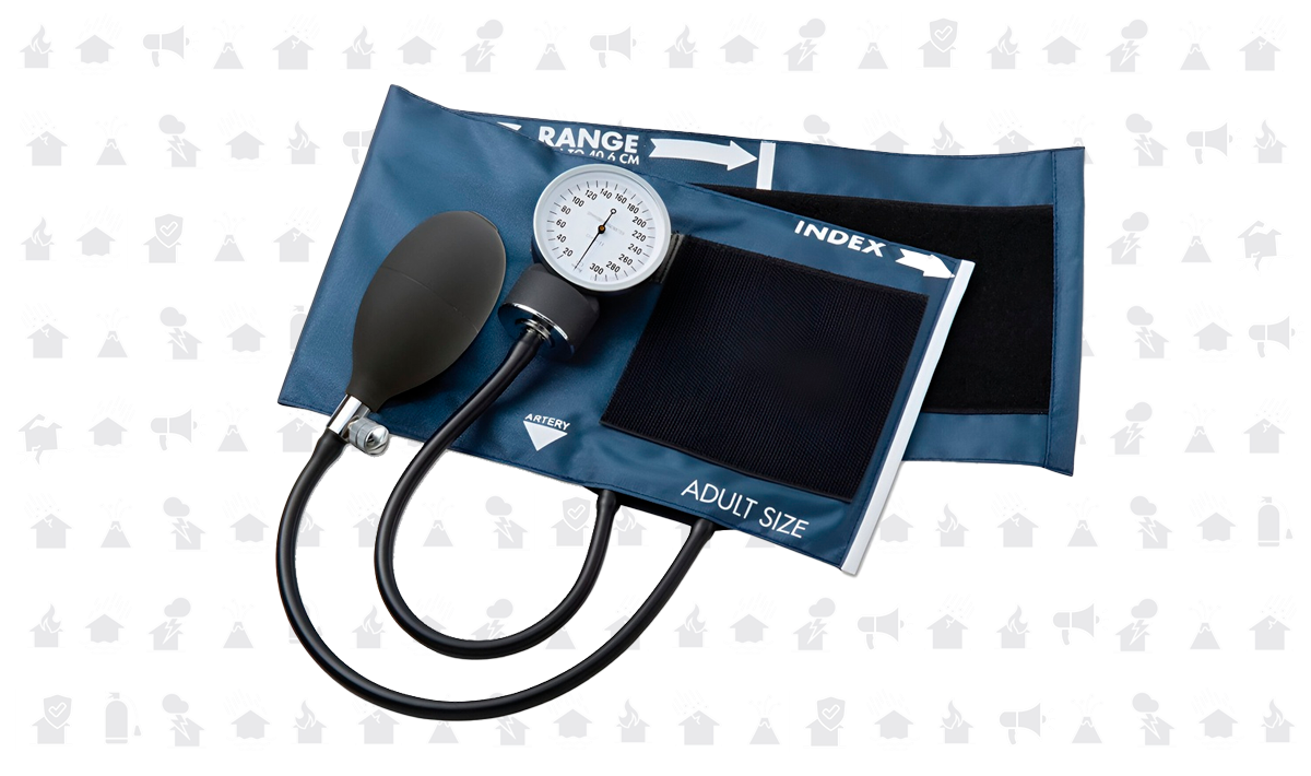 esfigmomanómetro