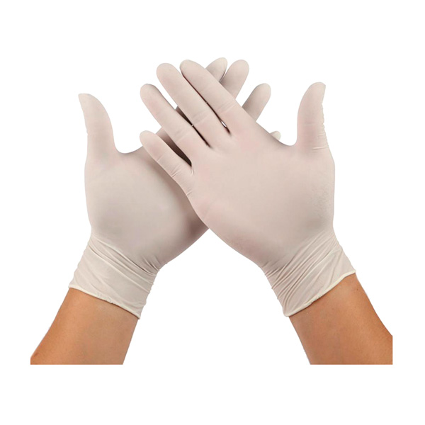 Guantes de latex