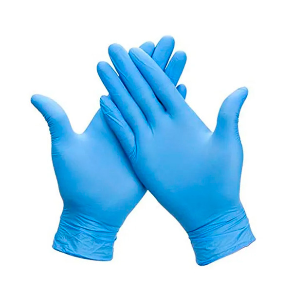 Guantes de nitrilo