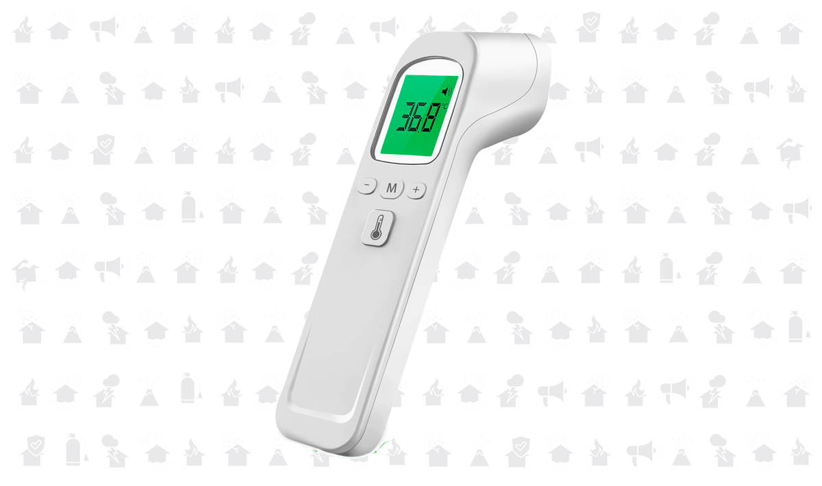 Termometro digital
