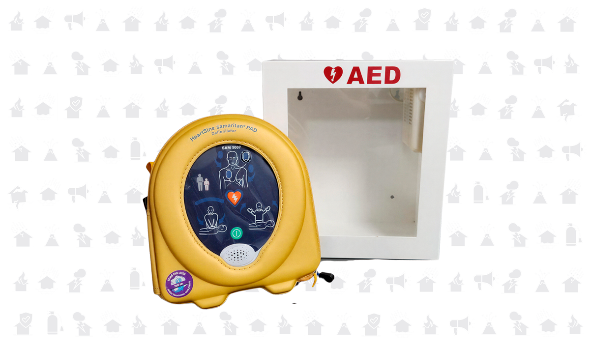 Desfibrilador Externo Automático (DEA)