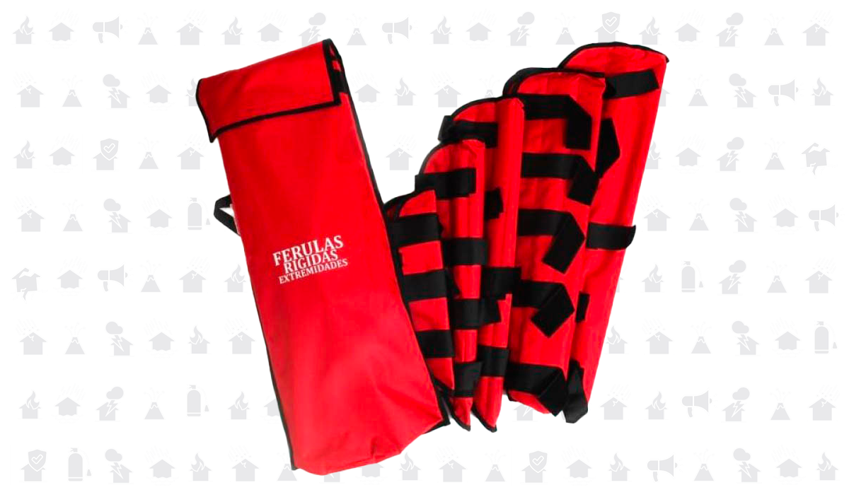 Ferula Rigida de Extremidades