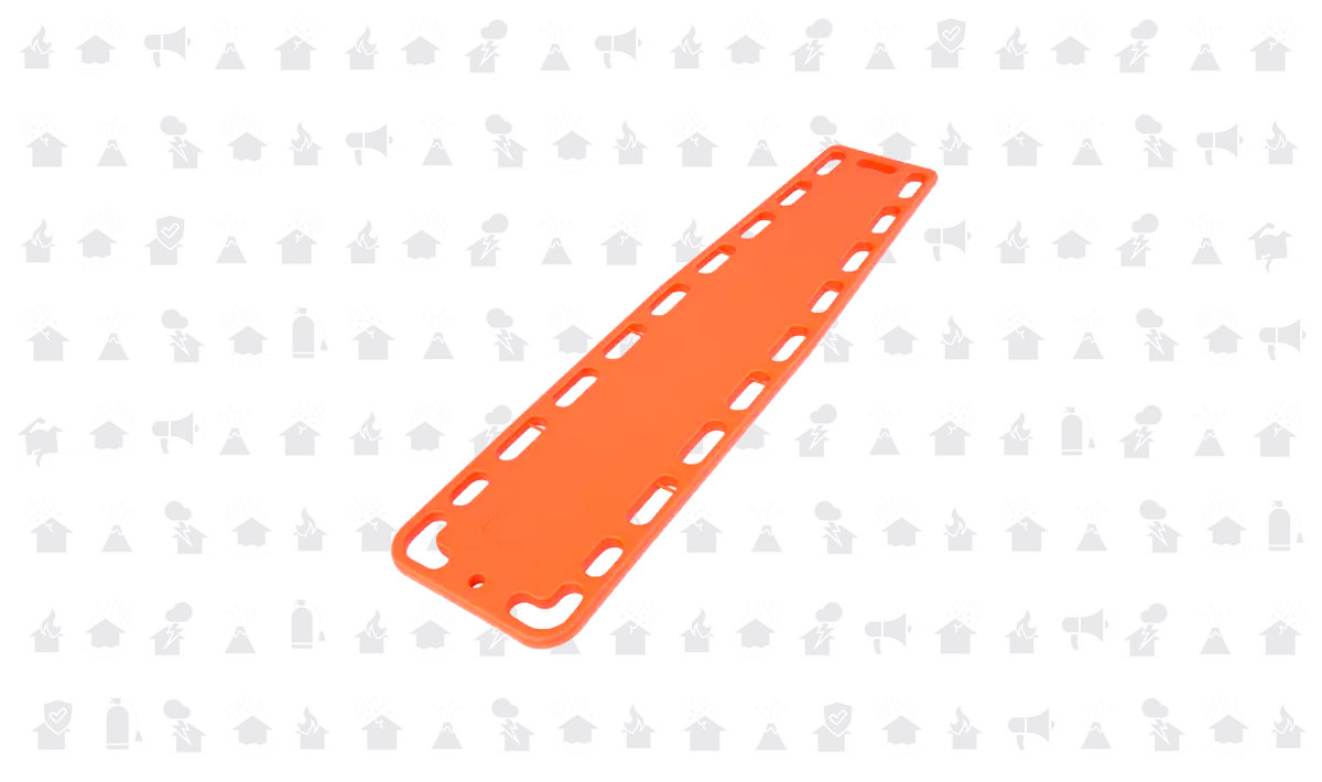 Ferula Larga de Espalda