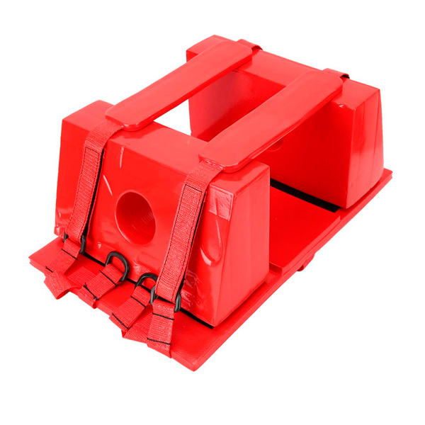 Sujetador de  cabeza