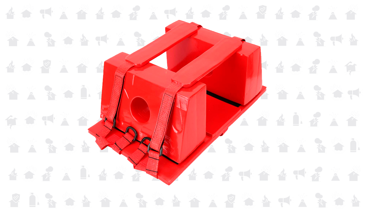 Sujetador de  cabeza